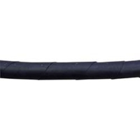 中村工業（株） HG38-5 中村工業　ワイヤロープ用クッションカバー　くるっと　ハイグレード　５Ｍ