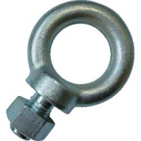 日本浪速鉄工 NANIWA  EB8100020 ＮＡＮＩＷＡ　アイボルト　三価クロメート　Ｍ２０