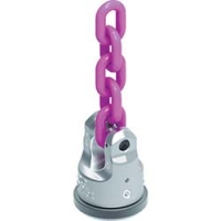 （株）ルッドリフティングジャパン WPP-VIP13-5T ＲＵＤ　溶接式パワーポイント　ＷＰＰ　ＶＩＰ１３　５Ｔ