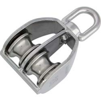 日本水本 MIZUMOTO  B-1271 水本　ステンレス　豆ブロック　（１個＝１袋）