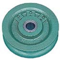 （株）スリーエッチ K-175 ＨＨＨ　強力型滑車用シーブ　１７５ｍｍ