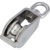 日本水本 MIZUMOTO  B-1121 水本　ステンレス　豆ブロック　（１個＝１袋）