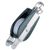 （株）スリーエッチ AD-4 ＨＨＨ　Ａブロック一車　ベケット付　４０ｍｍ　６０ｋｇ