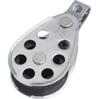 日本水本 MIZUMOTO  B-1426 水本　プーリーブロック　使用ロープ径φ８～１０ｍｍ　（１個＝１袋）