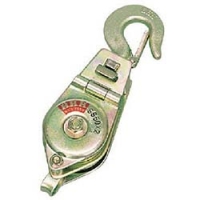 （株）スリーエッチ SS50X2 ＨＨＨ　シンプルスナッチ　二車フック型５０ｍｍ