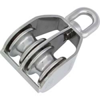 日本水本 MIZUMOTO  B-1272 水本　ステンレス　豆ブロック　（１個＝１袋）