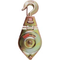 （株）スリーエッチ SS-100 ＨＨＨ　シンプルスナッチ　フック型１００ｍｍ