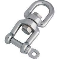 日本水本 MIZUMOTO  B-300 水本　ステンレス　シングルシャックル　全長１１５ｍｍ　（１個＝１袋）