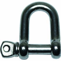 （株）基陽 6503 ＫＨ　ステンレスシャックル　７ｍｍ