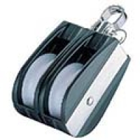 （株）スリーエッチ AD-56 ＨＨＨ　Ａブロック二車　５０ｍｍ　１２０ｋｇ