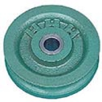 （株）スリーエッチ K-200 ＨＨＨ　強力型滑車用シーブ　２００ｍｍ