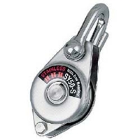 （株）スリーエッチ SY50-S ＨＨＨ　ステンレスシンプルヤーディング　シャックル式　５０ｍｍ　ベアリング入