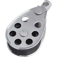 日本水本 MIZUMOTO  B-1428 水本　プーリーブロック　使用ロープ径φ８～１０ｍｍ　（１個＝１袋）