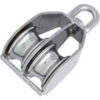 日本水本 MIZUMOTO  B-1273 水本　ステンレス　豆ブロック　（１個＝１袋）