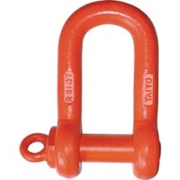 大洋製器工業（株） RSS-5T 大洋　軽量捻込シャックル　ストレート　５ｔ