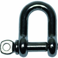 （株）基陽 6502 ＫＨ　ステンレスシャックル　６ｍｍ