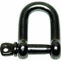 （株）基陽 6501 ＫＨ　ステンレスシャックル　５ｍｍ