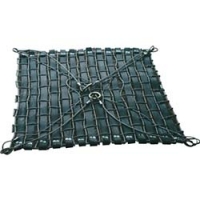 高木綱業（株） 15M 高木　ゴムモッコ　１．５Ｍ角