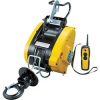 日本利优比 RYOBI  WIM-125RC リョービ　リモコンウインチ　１３０ｋｇ