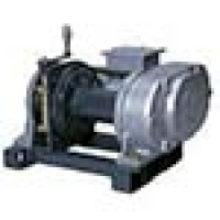 日本 MAXPUL  BMW-503-SC マックスプル　ビルトイン・モータ（三相２００Ｖ）　噛合クラッチ付電動ウインチ