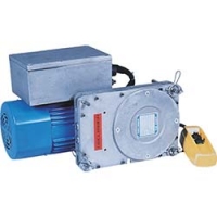 カツヤマキカイ（株）エンジニアリング事業部 EW-1022DH チル　チルクライマー　往復牽引型　能力１トン　２スピード高速型