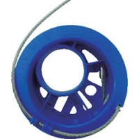 日本百固 BAHCO  BZWPLW12MS スパイダー　スーパーコンパクトウインチ専用１２ｍステンレスワイヤー