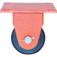 カツヤマキカイ（株）エンジニアリング事業部 CL-1M チル　ローラー　固定キャスター能力１トン