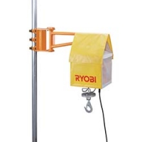 日本利优比 RYOBI  B-6078017 リョービ　雨カバー（小）　ウインチ用