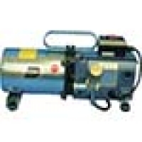 （株）ダイキ DP-35RH-1M ダイキ　超小型電動油圧ポンプ１Ｌ