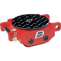 （株）ダイキ DUW-5P ダイキ　スピードローラー低床型ウレタン車輪５ｔｏｎ