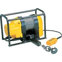 日本利优比 RYOBI  WIM-150 リョービ　電動ウインチ　定置型４０ｍ仕様