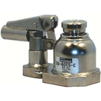 日本今野 EAGLE  ED-60TSC イーグル　超低床・クリーンルームレバー回転油圧ジャッキ能力６ｔ