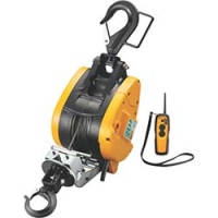 日本利优比 RYOBI  WI-196RC リョービ　リモコンウインチ　２００ｋｇ
