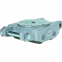 カツヤマキカイ（株）エンジニアリング事業部 AW-3UA チル　チルポータ　アルミ超軽量型　能力３トン