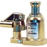 日本今野 EAGLE  ED-60TC イーグル　低床・クリーンルームレバー回転油圧ジャッキ能力６ｔ