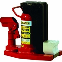 日本今野 EAGLE  GU-60 イーグル　アタッチメントタイプ多段式爪つきジャッキ　爪能力３ｔ