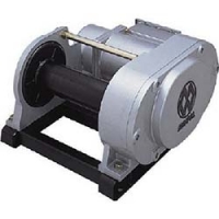 日本 MAXPUL  BMW-102 マックスプル　ビルトイン・モータ（単相１００Ｖ）　電動ウインチ