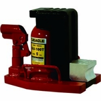 日本今野 EAGLE  GU-100T イーグル　低床・アタッチメントタイプ多段式爪つきジャッキ　爪能力５ｔ