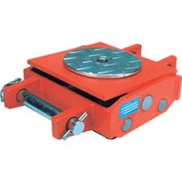 カツヤマキカイ（株）エンジニアリング事業部 WB-10UA チル　チルローラーボギー型　能力１０トン