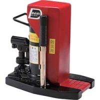 （株）ダイキ DHS-5LE ダイキ　防災用爪つきジャッキ　爪部５ｔｏｎ爪ロング