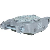 カツヤマキカイ（株）エンジニアリング事業部 AW-5UA チル　チルポータ　アルミ超軽量型　能力５トン