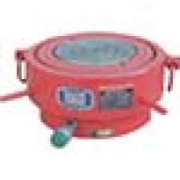 日本大阪 OJ   JFN150S3 ＯＪ　安全ナット付低床形油圧ジャッキ