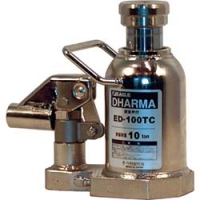 日本今野 EAGLE  ED-100TC イーグル　低床・クリーンルームレバー回転油圧ジャッキ能力１０ｔ