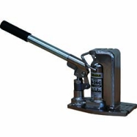 日本今野 EAGLE  G-25C イーグル　クリーンルームレバー回転爪つきジャッキ　爪能１ｔ