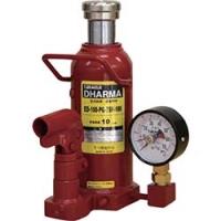 日本今野 EAGLE  ED-200-PG-75H-200 イーグル　置針式ゲージ付油圧ジャッキ　能力２０ｔ