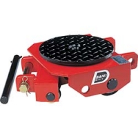 （株）ダイキ DUB-2 ダイキ　スピードローラーボギー型ウレタン車輪２ｔｏｎ