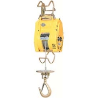 トーヨーコーケン（株） TK63 ＴＫＫ　ベビーウインチ　６０ｋｇ　３０ｍ