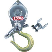 （株）スリーエッチ EW-DF ＨＨＨ　電動ウインチ専用２００ｋｇキット