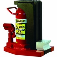 日本今野 EAGLE  GU-200 イーグル　アタッチメントタイプ多段式爪つきジャッキ　爪能力１０ｔ