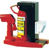 日本今野 EAGLE  GW-160 イーグル　アタッチメントタイプ２段式爪つきジャッキ　爪能力５ｔ
